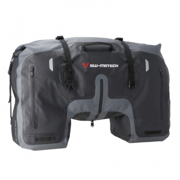 view Sw-Motech BC.WPB.00.021.20000 Drybag 700 Tail Bag Waterproof Grey/Black, 70 Liter