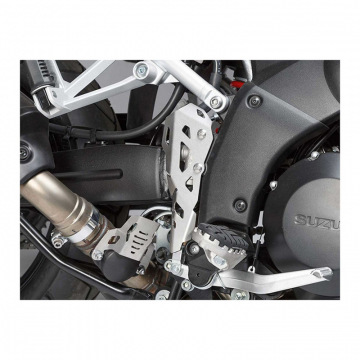 view Sw-Motech BPS.05.175.10100/S Brake Cylinder Guard for Suzuki V-Strom 1000 (2014-2019)