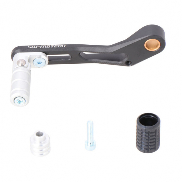 Sw-Motech FSC.11.619.10001 Adjustable Folding Shift Lever for
