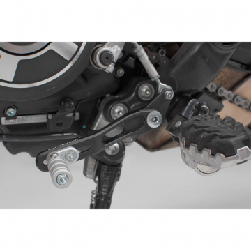 Sw-Motech FSC.22.577.10001 Folding Gear Shift Lever for Ducati Desert Sled (2016-2018)
