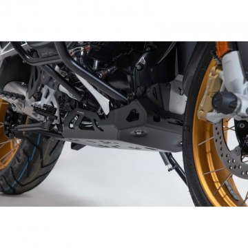 Sw-Motech MSS.07.904.10002/B Skid Plate Engine Guard for BMW R1250GS (2019-)