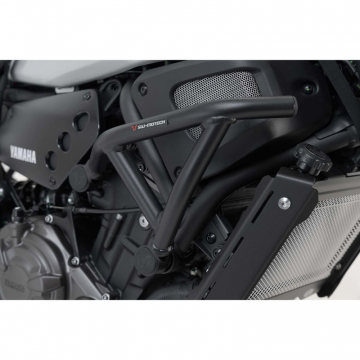 view Sw-Motech SBL.06.642.10001/B Crashbars / Engine Guards for Yamaha XSR700/XT (2015-)