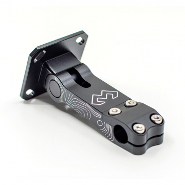 view Thork Racing Special 12MM or 1/2 inch AMPS Long Bracket to Mount Android Tablet