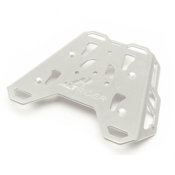 view AltRider CR31-1-4000 Luggage Rack, Silver for Honda CRF300L/Rally (2021-)
