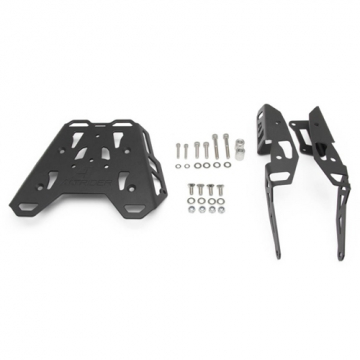 view AltRider CR45-2-4000 Luggage Rack, Black for Honda Honda CRF450L/CRF450RL (2018-)
