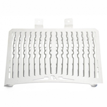 view AltRider HD21-1-1102 Radiator Guard, Silver for Harley-Davidson Pan America 1250 (2021-)