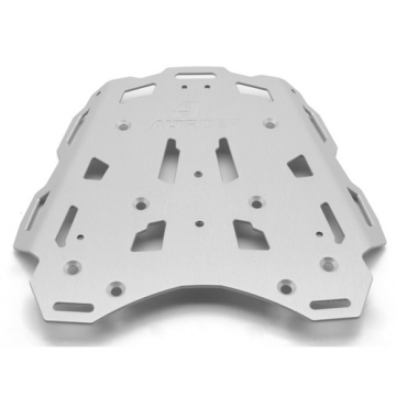 view AltRider KT79-1-4000 Luggage Rack, Silver for KTM & Husqvarna models