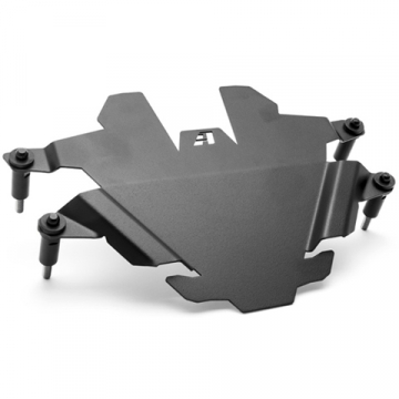 view AltRider R130-2-1118 Front Engine Guard, Black for BMW R1300GS (2024-)