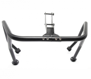 view AltRider T719-2-1001 Upper Crash Bars, Black for Yamaha Tenere 700 (2019-2021)