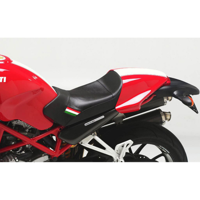 Corbin DM9 7 Dual Seat for Ducati Monster 695 2007 2008 Accessories International