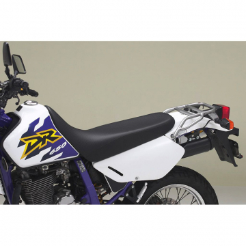 view Corbin S-DR-650-STOCK Dual Sport Seat for Suzuki DR650 (1996-) Stock Tank