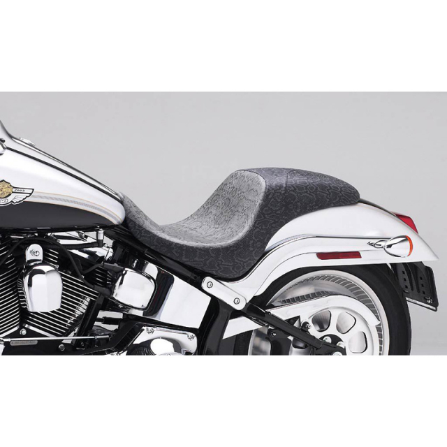Corbin DUCE-YG Young Guns Seat for Harley Softail Deuce (2000-2007