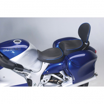 view Corbin GSX13R-R Rear Seat for Suzuki GSX-R1300 (1999-2007)