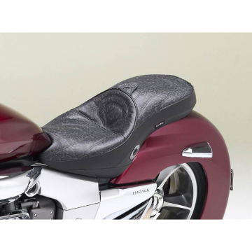 view Corbin H-RUNE-DT-E Dual Tour Seat, Heated for Honda Rune