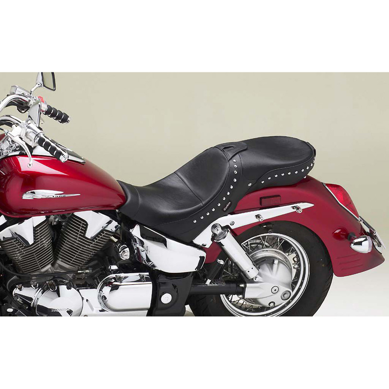 Corbin H VTX R 13 DT Dual Touring Seat for Honda VTX1300 Retro 2003 2012 Accessories International