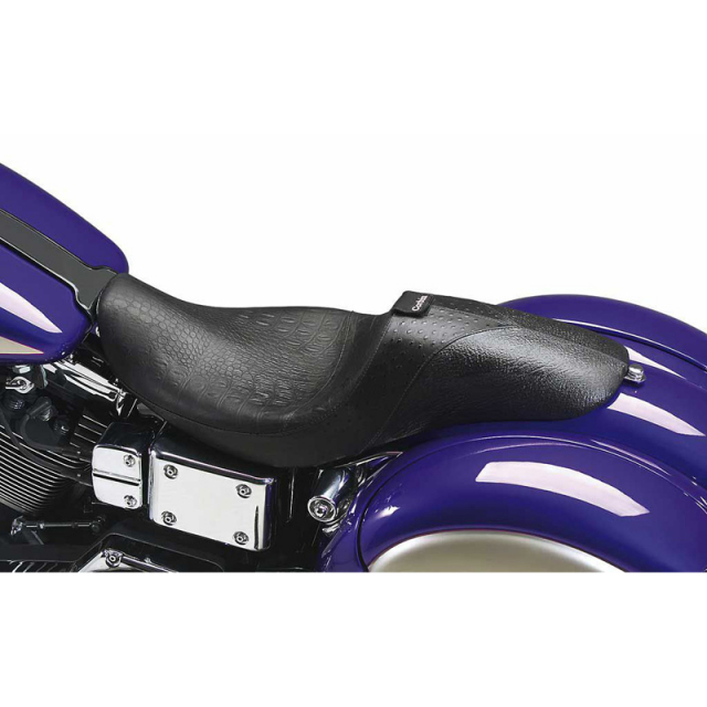 ファイヤーキング　ハーレーダビッドソン　GOWANDA Corbin HD-FD96-G Gunfighter Seat for Harley Dyna-Glide (1996-2003