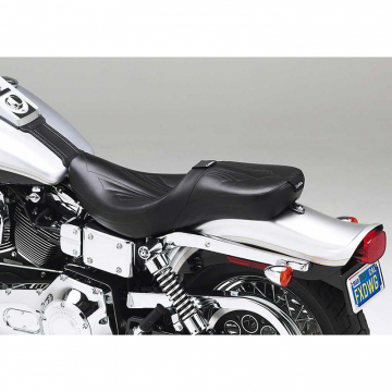view Corbin HD-FD96-GL Gunfighter & Lady Seat for Harley Dyna Glide (1996-2003)