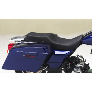view Corbin HD-FLHX-6-GAM Gambler Seat for Harley Touring Street Glide '06-'07