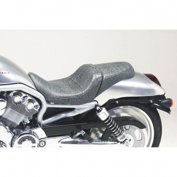 Corbin HD-VR-H Hollywood Solo Seat for Harley-Davidson V-Rod models '02-'06