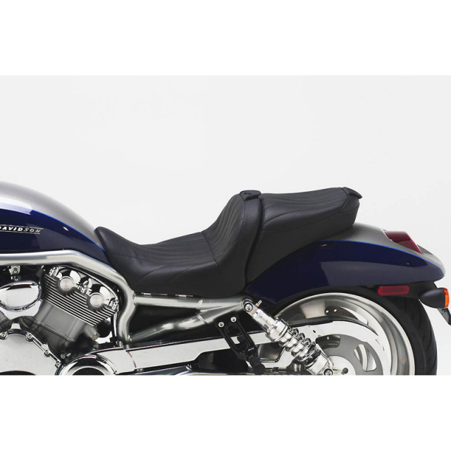 Corbin HD-VRSCAW-7 Front & Rear Seat for Harley V-Rod VRSCAW '07