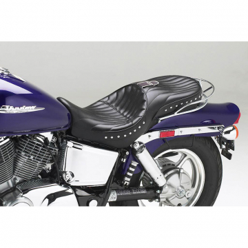 view Corbin HS1190-03-DT Dual Touring Seat for Honda Shadow 1100 Spirit '87-'07