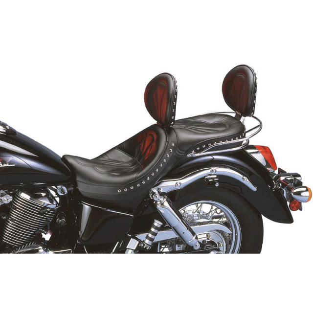 Corbin HS75 DT Dual Tour Seat for Honda Shadow 750 ACE Accessories International