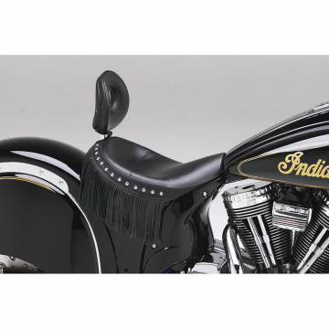 view Corbin I-CHIEF-03-S Classic Solo Seat for Indian Chief '02-'03
