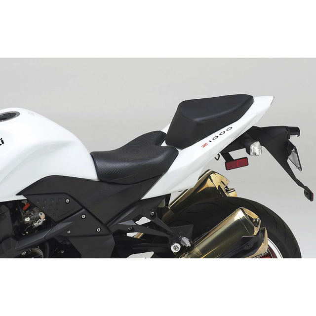 Corbin K-Z10-7-F/R Front & Rear Seat for Kawasaki Z1000 (2007-2008