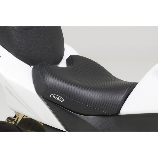Corbin K-Z10-7-F Front Seat for Kawasaki Z1000 (2007-2008