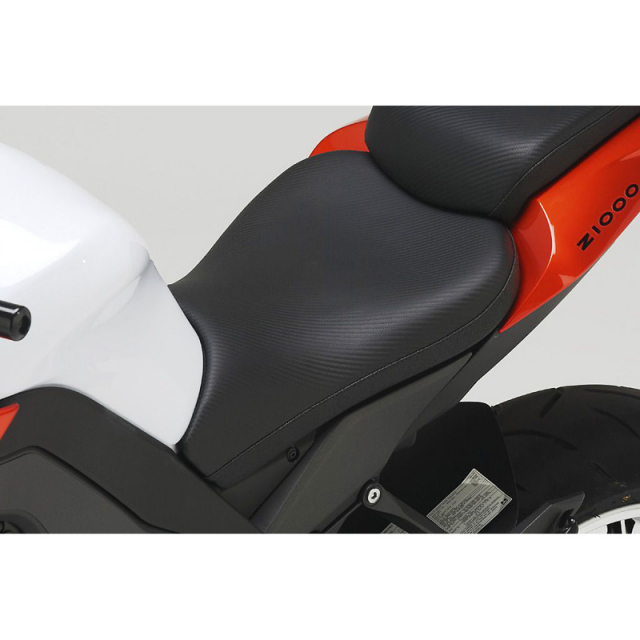 Corbin K-Z10-9-F Front Seat for Kawasaki Z1000 (2009-2013