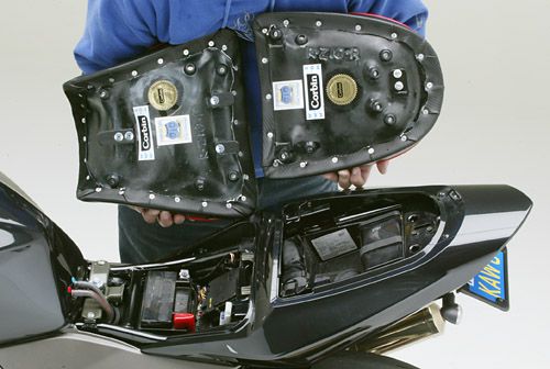 Siège Conducteur Kawasaki Z1000 2007-2009 | XMT-MOTO - Remplacement Direct, Noir