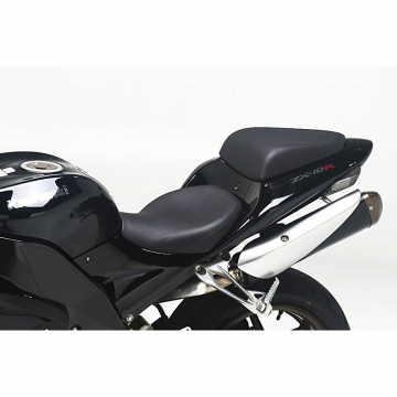 view Corbin K-ZX10R-6-F Front Seat for Kawasaki ZX-10R (2005-2007)