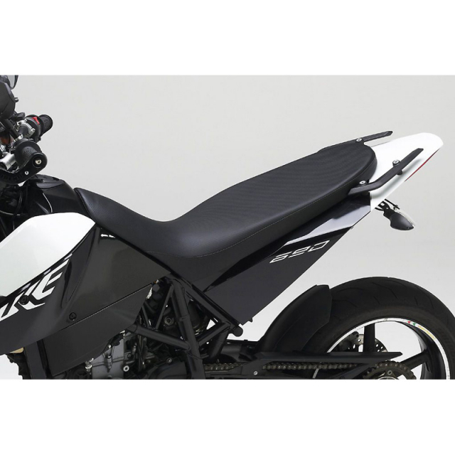 KTM 690 DUKE 8〜11年エルゴシート 690デューク シート 756 07 040 100