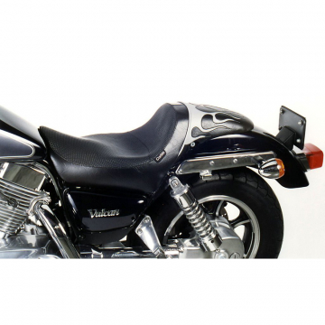 view Corbin KV15-G Gunfighter Seat for Kawasaki Vulcan 1500 (1986-1995)