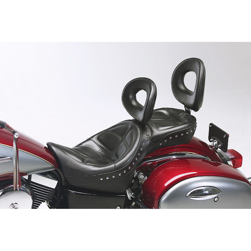 Corbin KV1596-DT Dual Tour Seat for Kawasaki Vulcan 1500 Classic
