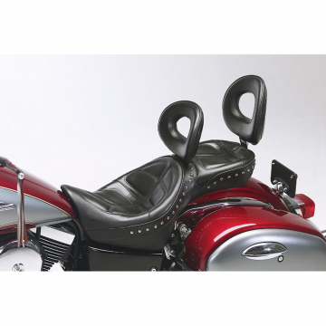 view Corbin KV1596-DT Dual Tour Seat for Kawasaki Vulcan 1500 Classic (1996-2004)