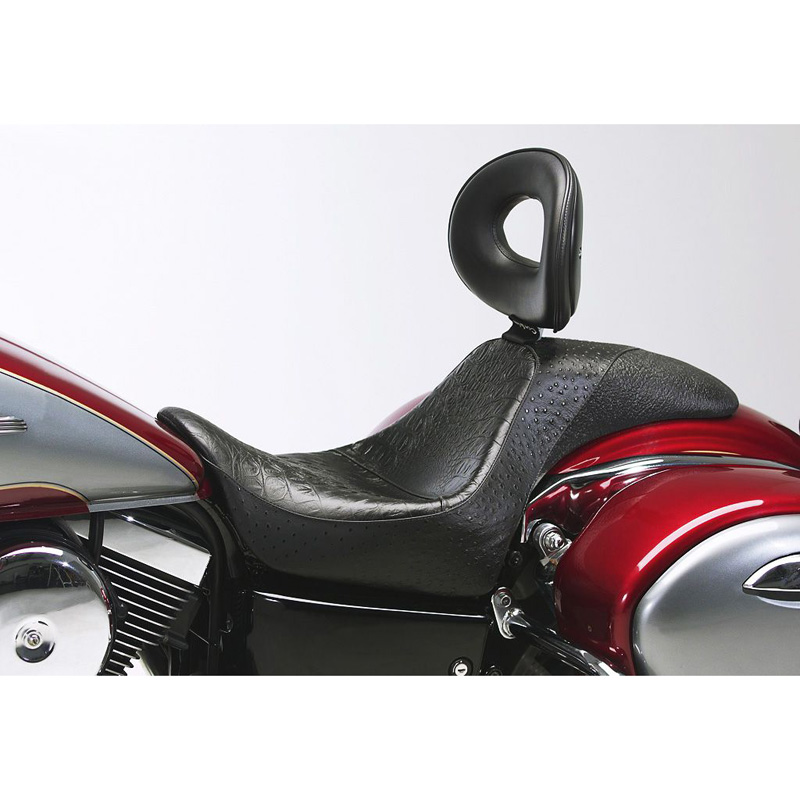 Corbin KV1596-G Gunfighter Seat for Kawasaki Vulcan 1500 Classic