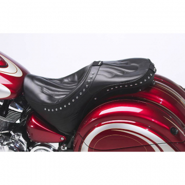 view Corbin ROAD-DT Dual Touring Seat for Yamaha Roadstar '99-'12
