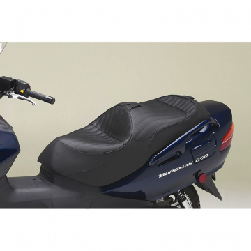 view Corbin S-BURG-C Dual Seat Standard for Suzuki Burgman 650 (2003-2012)