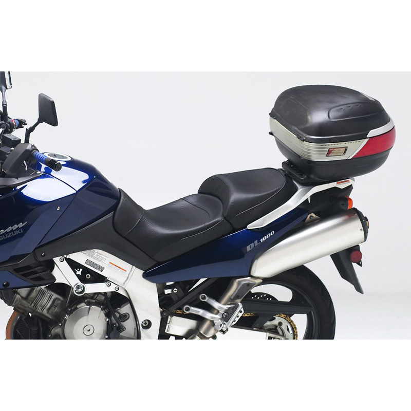 Corbin S-VSTRM-F Front Seat for Suzuki DL1000 & DL650 V-Strom '02