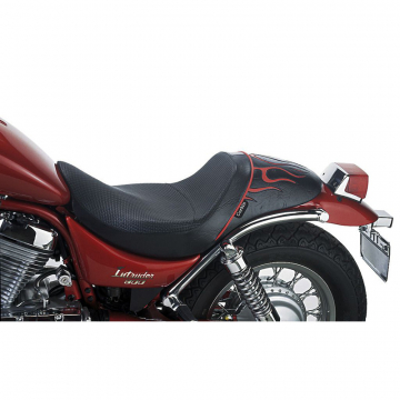 view Corbin S7I-G Gunfighter Seat for Suzuki Intruder 700, 750 & 800 (1985-2003)