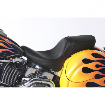 view Corbin ST0-GL Gunfighter & Lady Seat for Harley Softails (2000-2006)