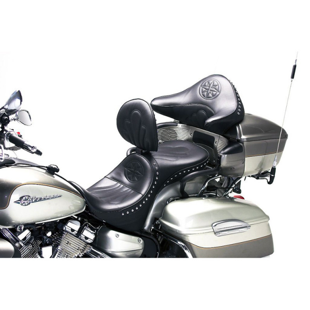 Corbin VEN DT Dual Touring Seat for Yamaha Royal Star Venture 1999 2013 Accessories International
