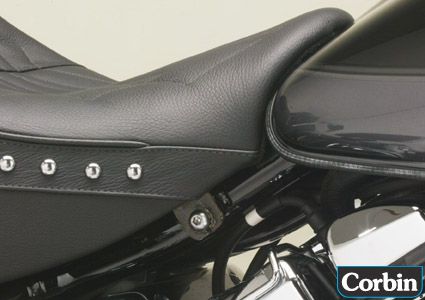 seat mounting brackets attached on the chasis