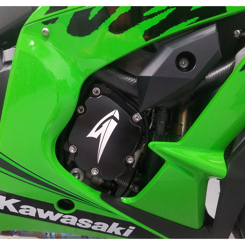 Graves Right Side Engine Case Cover for Kawasaki ZX-10R 2016+