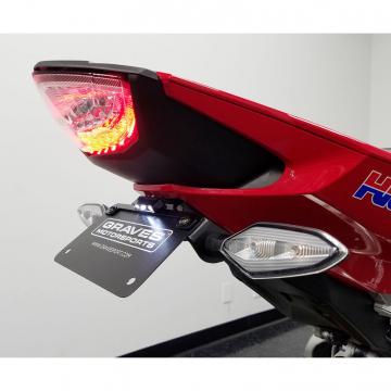 view Graves FEH-17CB1-K Fender Eliminator for Honda CBR1000RR '17-