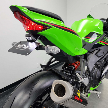 view Graves FEK-23ZX4-K Fender Eliminator Kit for Kawasaki ZX-4RR '24-