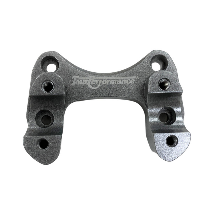 Helibar Risers Helibars HR03172 Tour Performance Handlebar Risers for Suzuki GSX ...