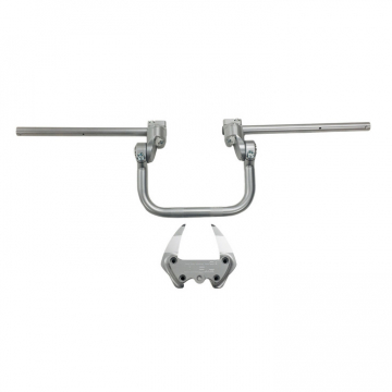 view Helibars HST05149-SV Horizon ST Multi-Axis Adjustable Handlebars for BMW K1600GTL 2012-