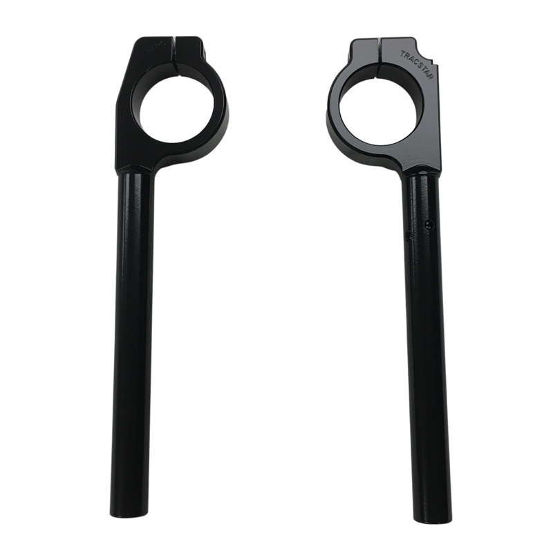 Helibars TS04138-KA TracStar Handlebar Risers for Kawasaki